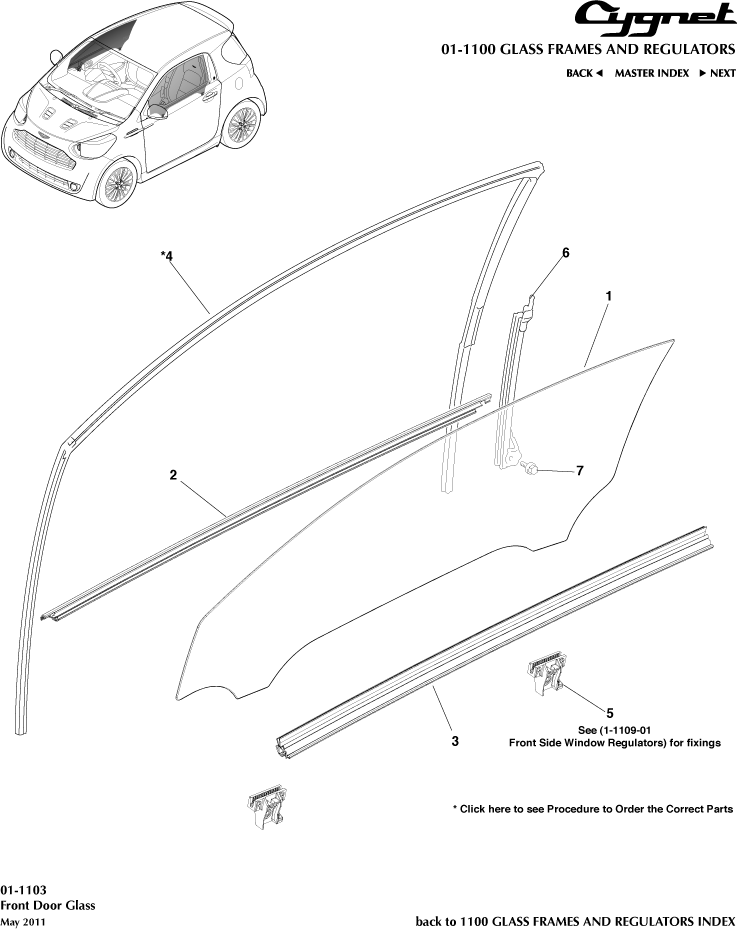 car: CYGNET,item_no: 6,quantity: 1,reference: CYGNET_00-00-CYGNET_01-1103