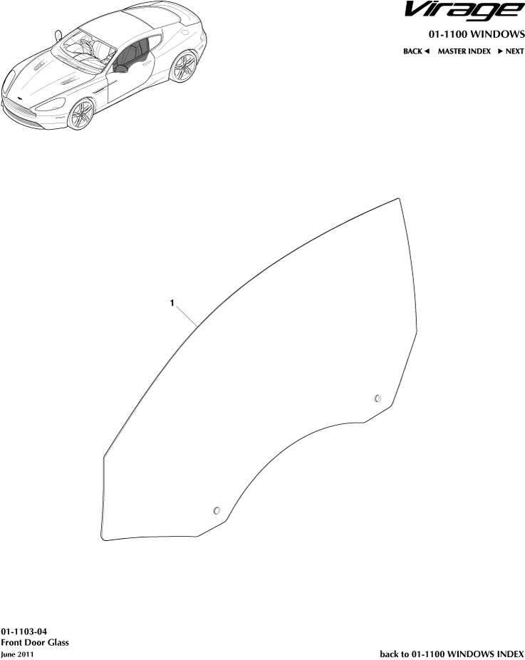 car: VIRAGE,item_no: -,quantity: 1,reference: VIRAGE_00-00-VIRAGE_01-1103-04