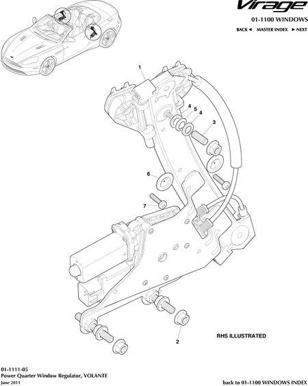 car: VIRAGE,item_no: -,quantity: 1,reference: VIRAGE_00-00-VIRAGE_01-1111-05
