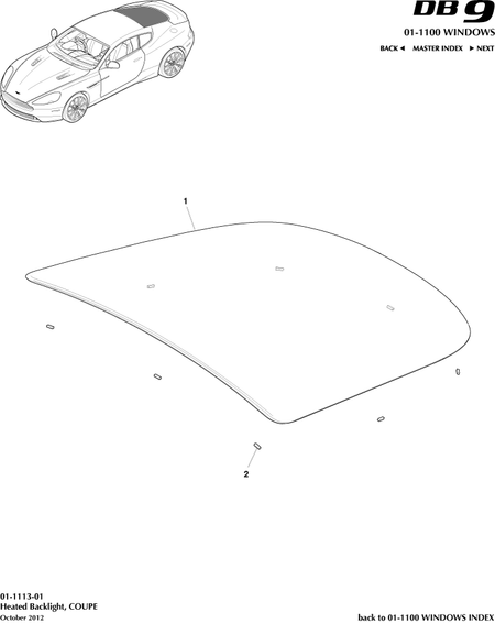 car: DB9,item_no: 2,quantity: 8,reference: DB9_13_00-00-DB9_13_01-1113-01