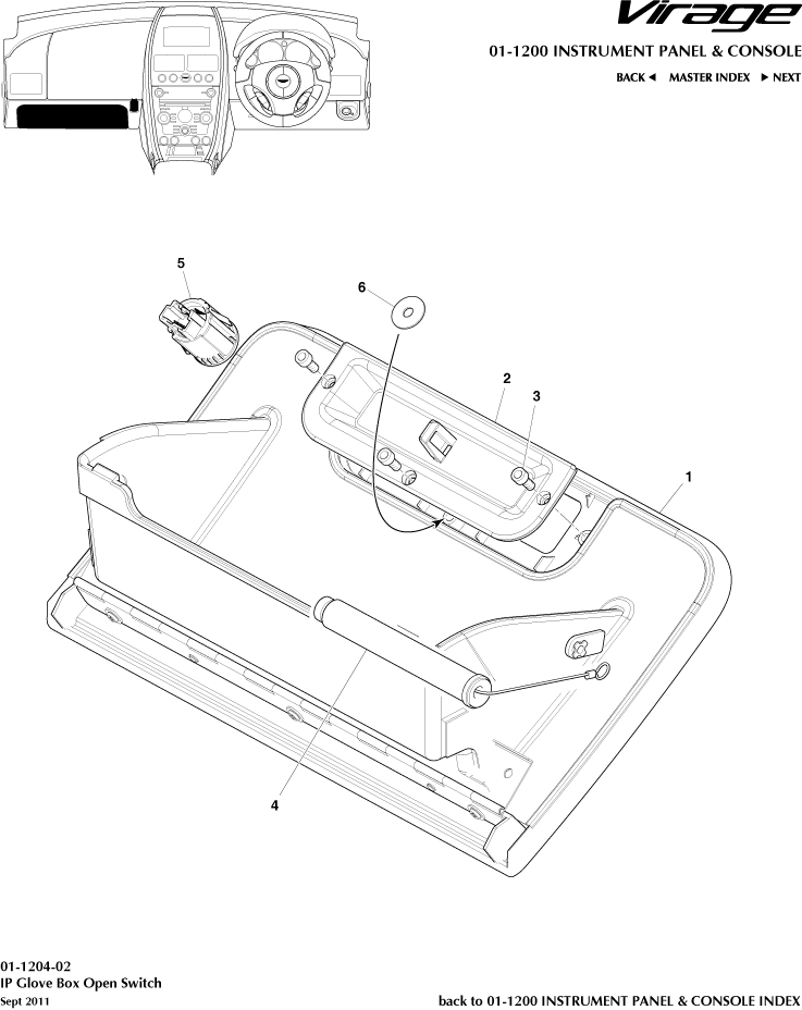 car: VIRAGE,item_no: 2,quantity: 1,reference: VIRAGE_00-00-VIRAGE_01-1204-02