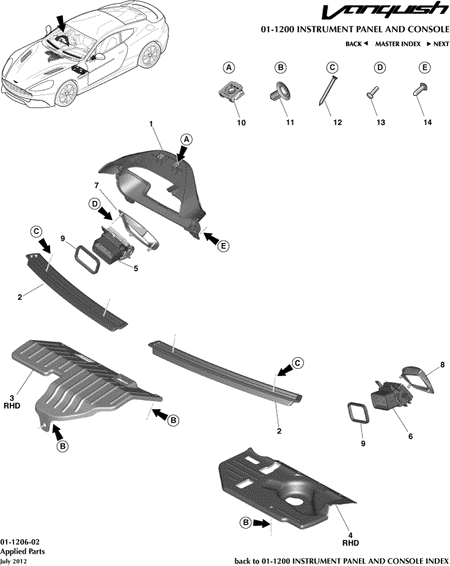 car: VANQUISH,item_no: 5,quantity: 1,reference: VANQUISH_13_00-00-VANQUISH_13_01-1206-02