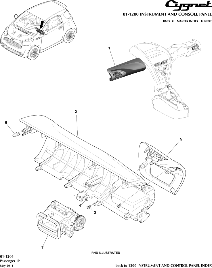 car: CYGNET,item_no: -,quantity: 1,reference: CYGNET_00-00-CYGNET_01-1206