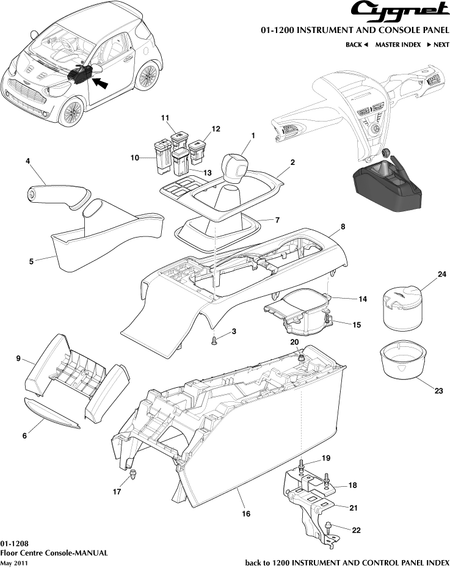 car: CYGNET,item_no: 16,quantity: 1,reference: CYGNET_00-00-CYGNET_01-1208