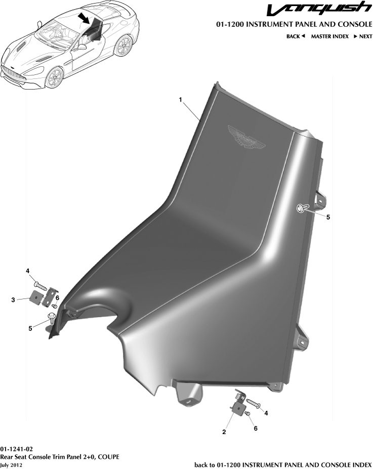 car:VANQUISH,item_no:4,quantity:4,reference:VANQUISH_13_00-00-VANQUISH_13_01-1241-02