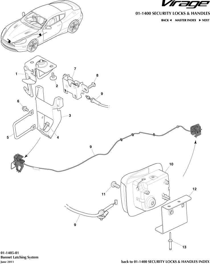 car: VIRAGE,item_no: -,quantity: 4,reference: VIRAGE_00-00-VIRAGE_01-1405-01