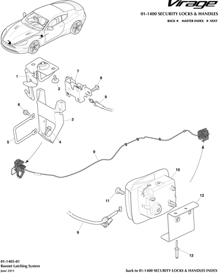 car: VIRAGE,item_no: -,quantity: 4,reference: VIRAGE_00-00-VIRAGE_01-1405-01