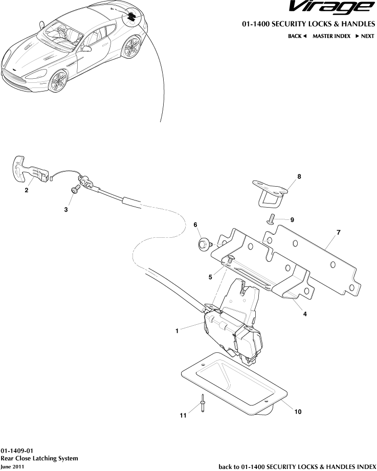 car: VIRAGE,item_no: -,quantity: 1,reference: VIRAGE_00-00-VIRAGE_01-1409-01