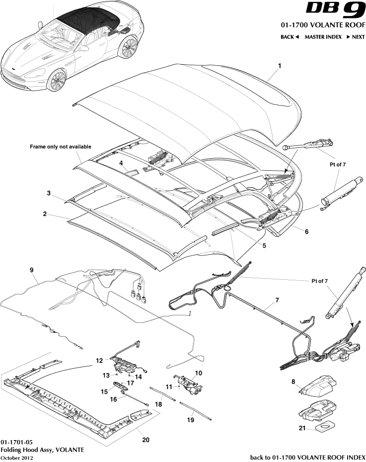 car: DB9,item_no: -,quantity: 1,reference: DB9_13_00-00-DB9_13_01-1701-05