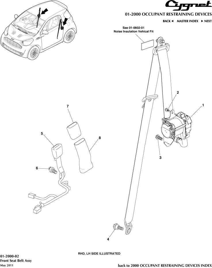 car: CYGNET,item_no: 1,quantity: 1,reference: CYGNET_00-00-CYGNET_01-2000-02