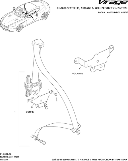 car: VIRAGE,item_no: -,quantity: 1,reference: VIRAGE_00-00-VIRAGE_01-2001-06