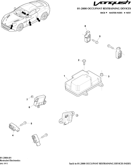 car: VANQUISH,item_no: 8,quantity: 2,reference: VANQUISH_13_00-00-VANQUISH_13_01-2004-01