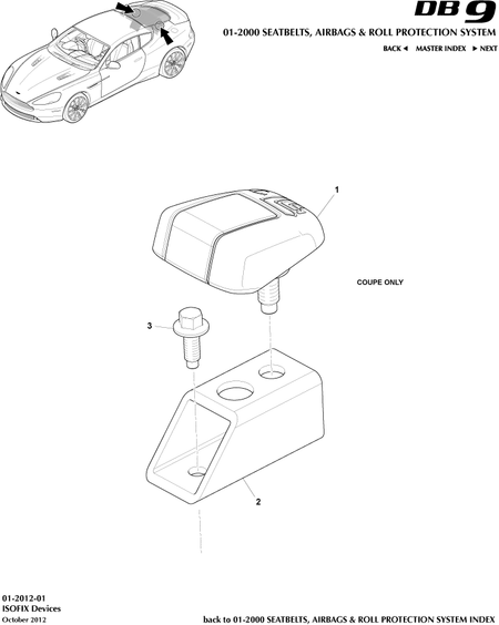 car: DB9,item_no: 1,quantity: 2,reference: DB9_13_00-00-DB9_13_01-2012-01