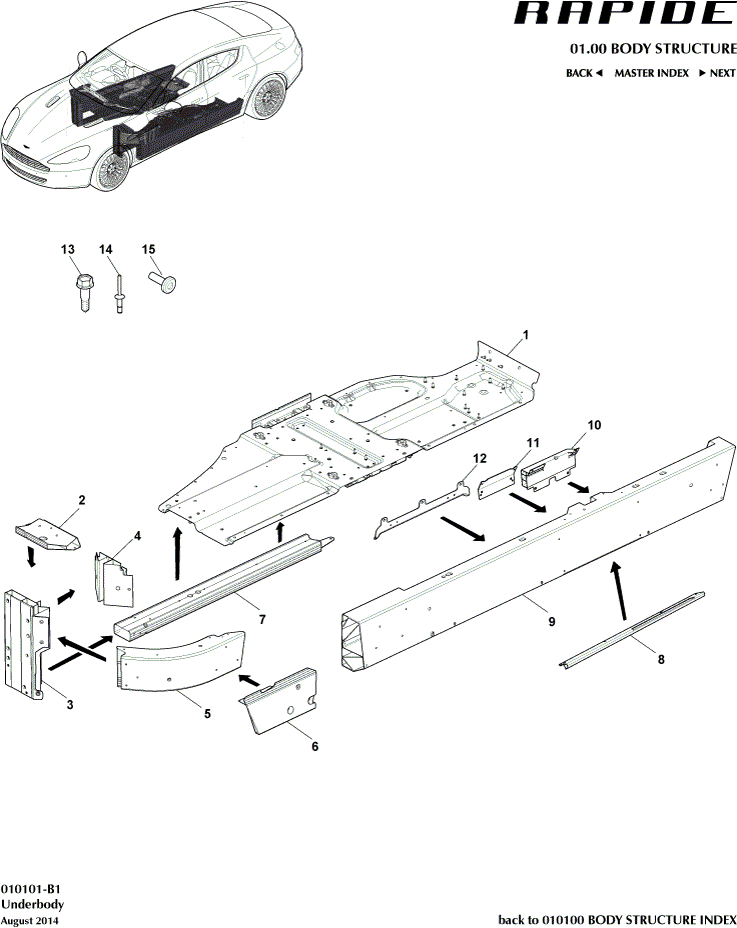 car: RAPIDE,item_no: -,quantity: 1,reference: RAPIDE_00-00-RAPIDE_010101-B1