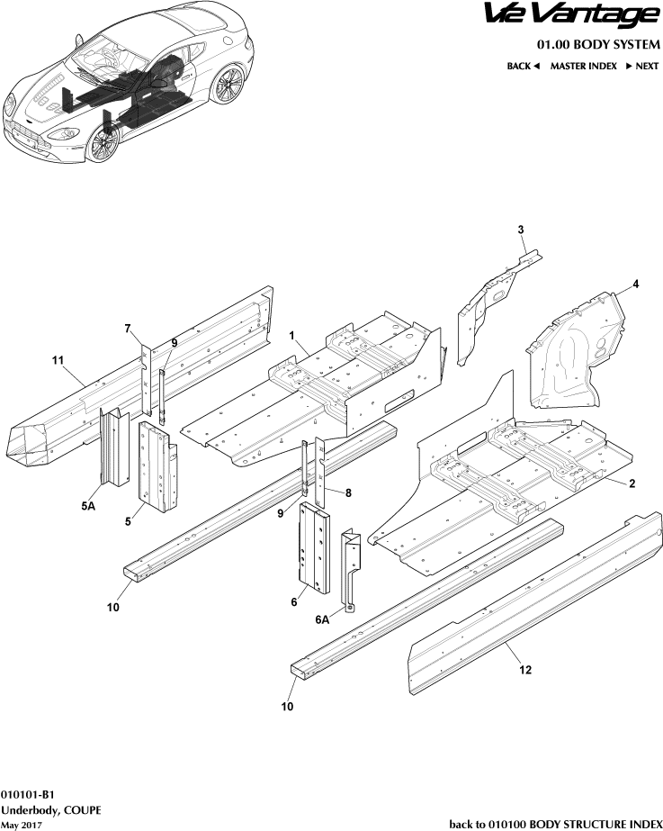 car: VANTAGE V12,item_no: 3,quantity: 1,reference: VANTAGE_V12_00-00-VANTAGE_V12_010100-B1