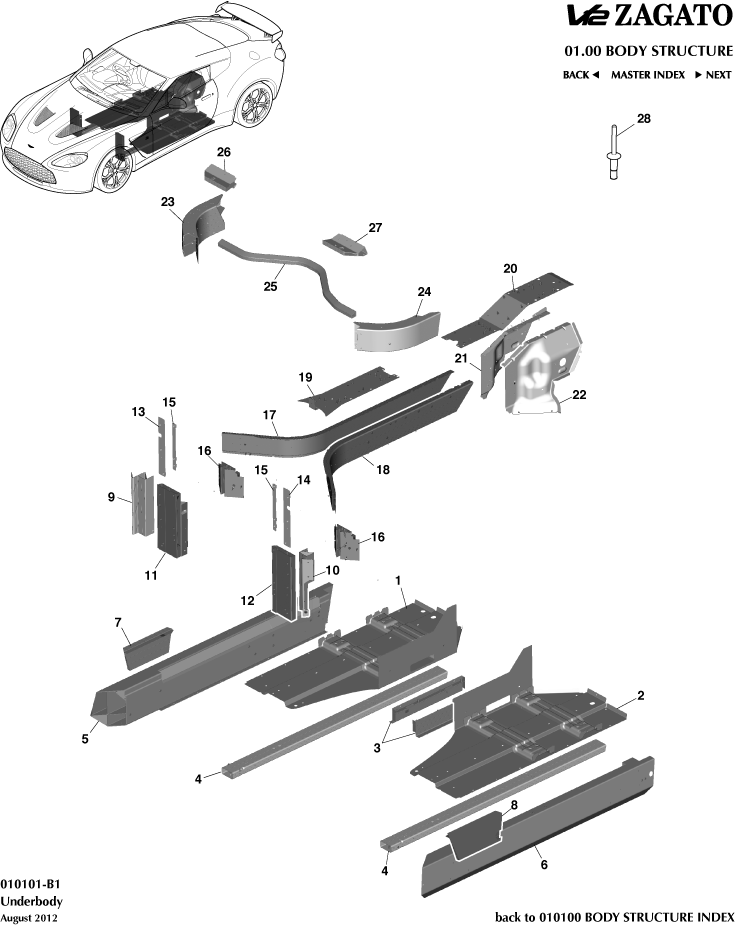 car:ZAGATO V12,item_no:28,quantity:A/R,reference:ZAGATO_V12_00-00-ZAGATO_V12_010101-B1