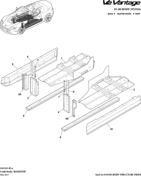 car: VANTAGE V12,item_no: 4,quantity: 1,reference: VANTAGE_V12_00-00-VANTAGE_V12_010101-B1a