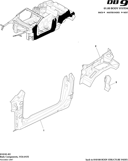 car: DB9,item_no: -,quantity: 1,reference: DB9_05_12_00-00-DB9_05_12_010101-B2