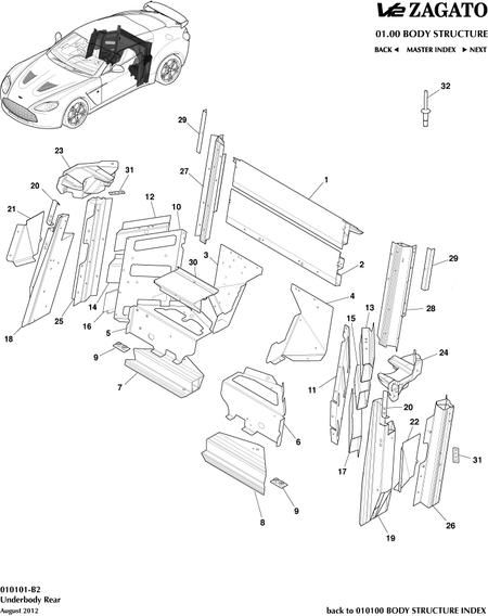car:ZAGATO V12,item_no:32,quantity:A/R,reference:ZAGATO_V12_00-00-ZAGATO_V12_010101-B2