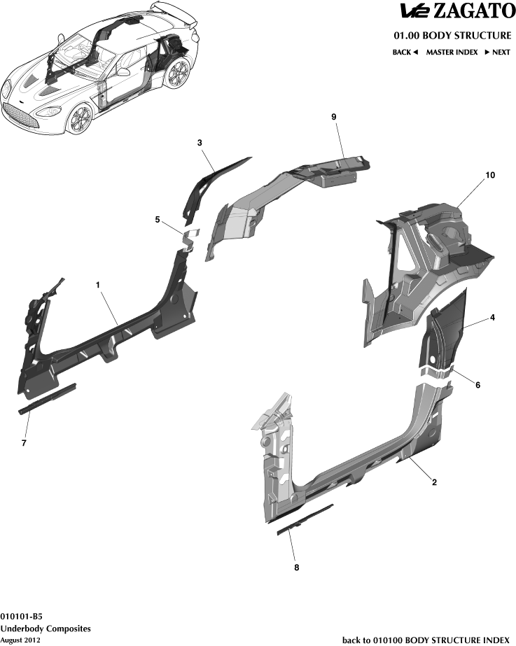 car: ZAGATO V12,item_no: 1,quantity: 1,reference: ZAGATO_V12_00-00-ZAGATO_V12_010101-B5