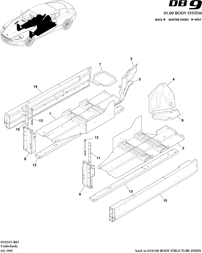 car: DB9,item_no: 6,quantity: 1,reference: DB9_05_12_00-00-DB9_05_12_010101-B81
