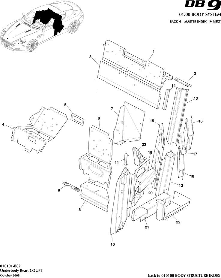 car: DB9,item_no: 2,quantity: 1,reference: DB9_05_12_00-00-DB9_05_12_010101-B82