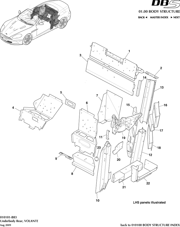 car: DBS,item_no: -,quantity: 1,reference: DBS_08_00-00-DBS_08_010101-B83