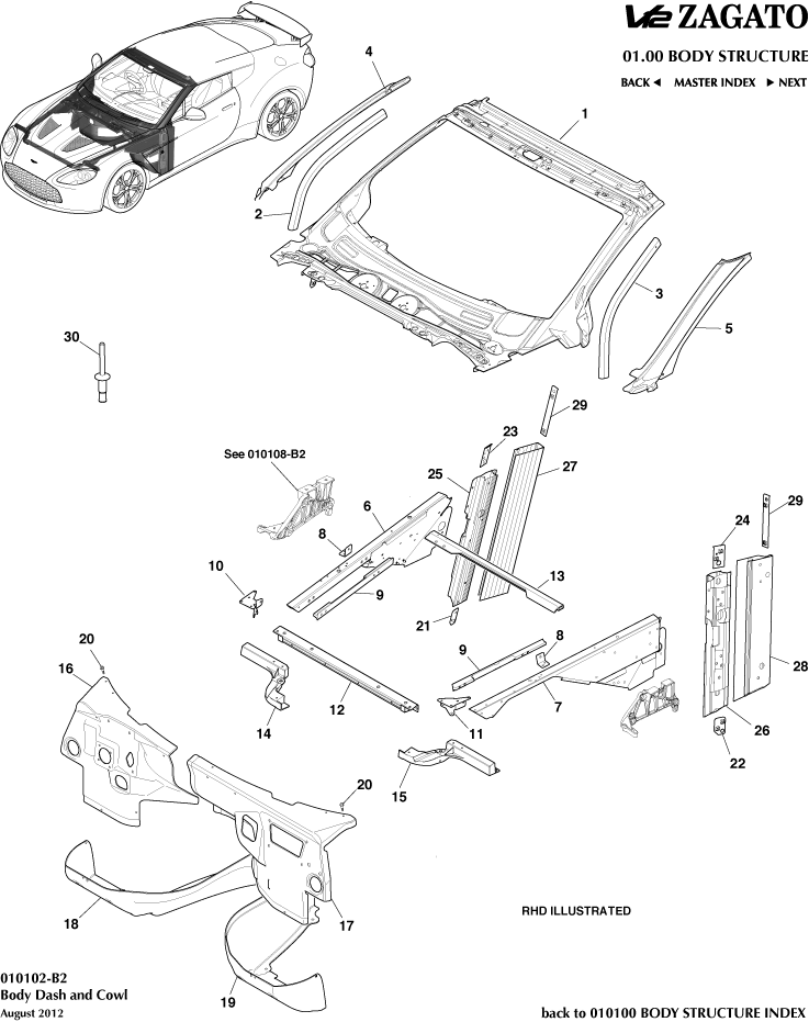 car: ZAGATO V12,item_no: -,quantity: 1,reference: ZAGATO_V12_00-00-ZAGATO_V12_010102-B2