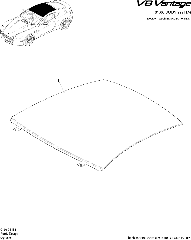 car: VANTAGE V8,item_no: -,quantity: 1,reference: VANTAGE_V8_00-00-VANTAGE_V8_010103-B1