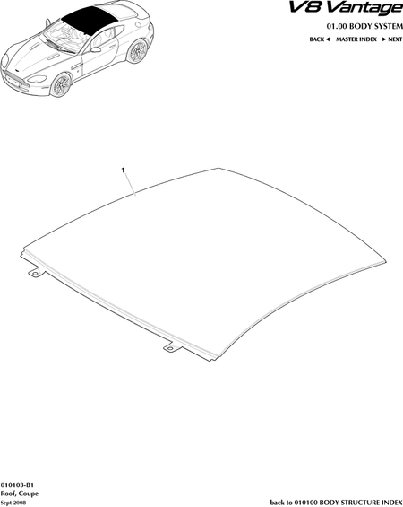 car: VANTAGE V8,item_no: -,quantity: 1,reference: VANTAGE_V8_00-00-VANTAGE_V8_010103-B1
