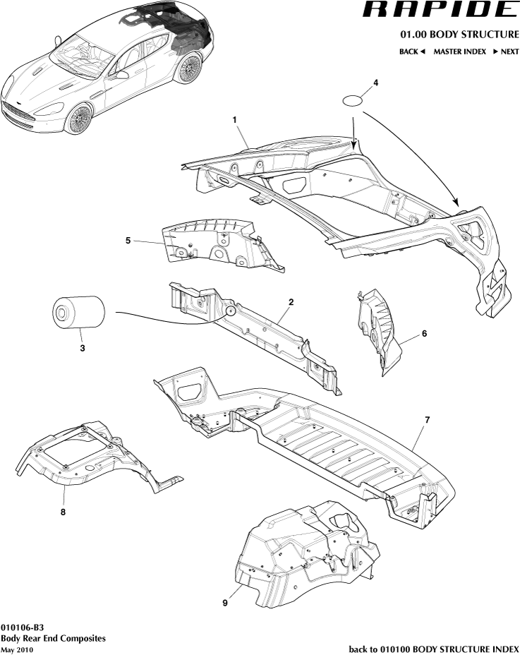 car: RAPIDE,item_no: 5,quantity: 1,reference: RAPIDE_00-00-RAPIDE_010106-B3