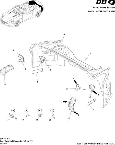 car: DB9,item_no: -,quantity: 1,reference: DB9_05_12_00-00-DB9_05_12_010106-B4