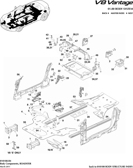 car:VANTAGE V8,item_no:39,quantity:2,reference:VANTAGE_V8_00-00-VANTAGE_V8_010108-B4