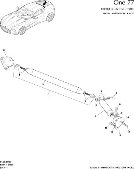 car: ONE-77,item_no: 10,quantity: 2,reference: ONE_77_00-00-ONE_77_0101-0008