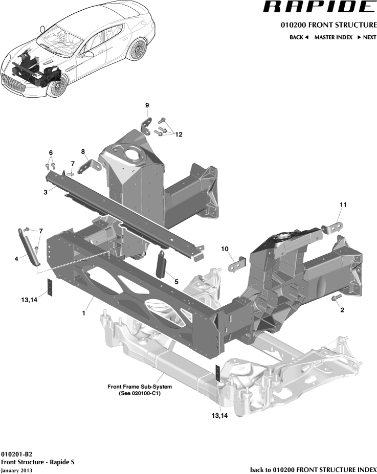 car: RAPIDE,item_no: 13,quantity: 2,reference: RAPIDE_00-00-RAPIDE_010201-B2