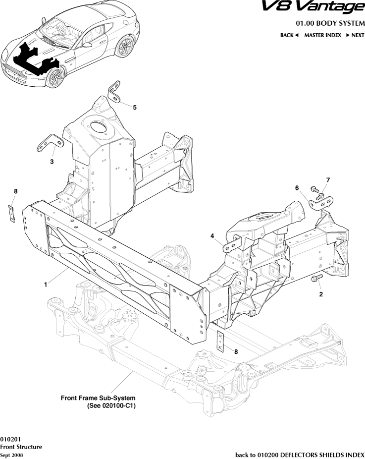 car: VANTAGE V8,item_no: 8,quantity: 2,reference: VANTAGE_V8_00-00-VANTAGE_V8_010201