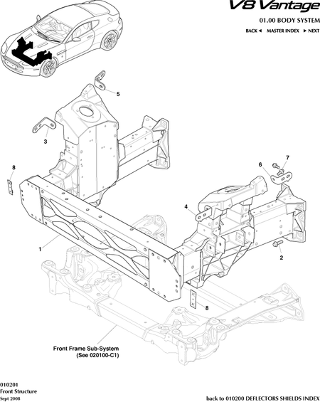 car: VANTAGE V8,item_no: 8,quantity: 2,reference: VANTAGE_V8_00-00-VANTAGE_V8_010201