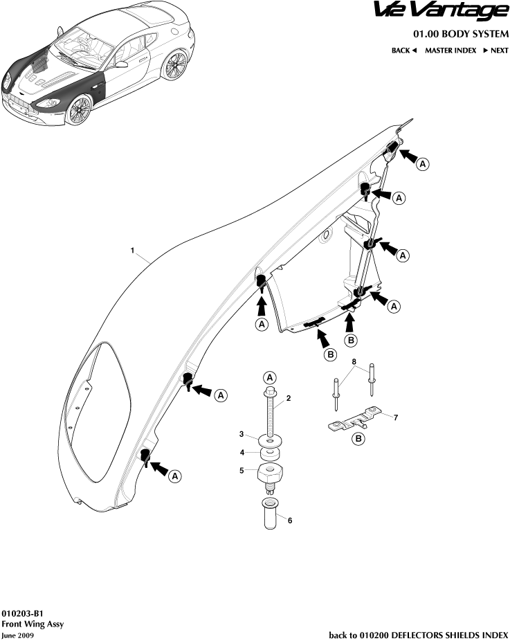 car: VANTAGE V12,item_no: 5,quantity: 14,reference: VANTAGE_V12_00-00-VANTAGE_V12_010203-B1