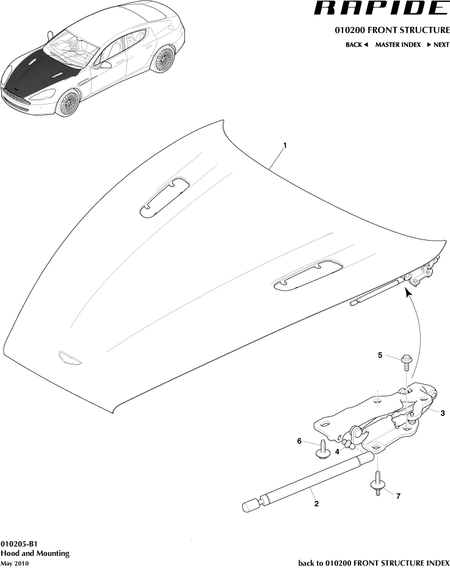 car:RAPIDE,item_no:6,quantity:4,reference:RAPIDE_00-00-RAPIDE_010205-B1