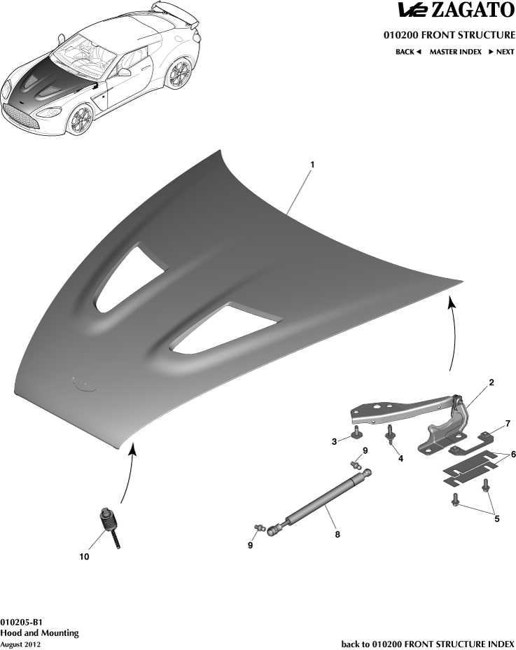 car:ZAGATO V12,item_no:3,quantity:3,reference:ZAGATO_V12_00-00-ZAGATO_V12_010205-B1