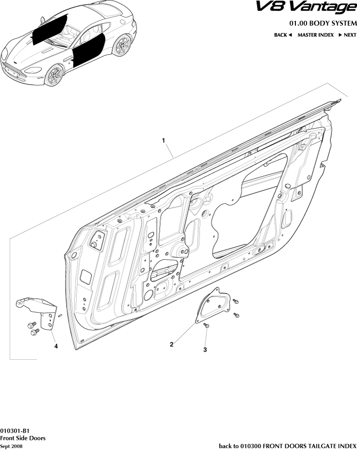 car: VANTAGE V8,item_no: 2,quantity: 1,reference: VANTAGE_V8_00-00-VANTAGE_V8_010301-B1