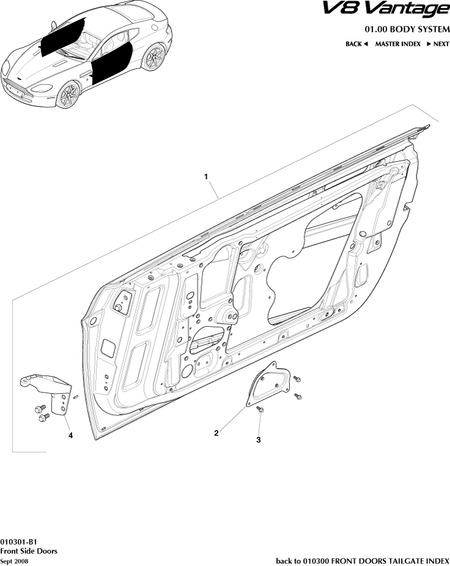 car: VANTAGE V8,item_no: 2,quantity: 1,reference: VANTAGE_V8_00-00-VANTAGE_V8_010301-B1