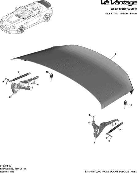 car: VANTAGE V12,item_no: 1,quantity: 1,reference: VANTAGE_V12_00-00-VANTAGE_V12_010303-B2