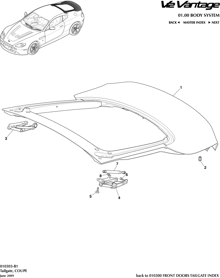 car: VANTAGE V12,item_no: 1,quantity: 1,reference: VANTAGE_V12_00-00-VANTAGE_V12_010303-B1