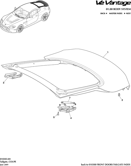 car: VANTAGE V12,item_no: 1,quantity: 1,reference: VANTAGE_V12_00-00-VANTAGE_V12_010303-B1