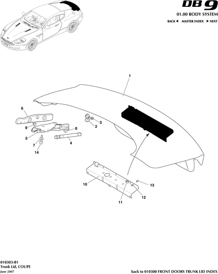 car: DB9,item_no: 2,quantity: 2,reference: DB9_05_12_00-00-DB9_05_12_010303-B1