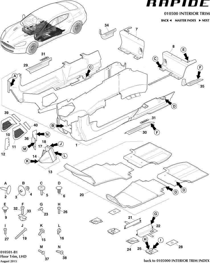 car: RAPIDE,item_no: 33,quantity: 8,reference: RAPIDE_00-00-RAPIDE_010501-B1