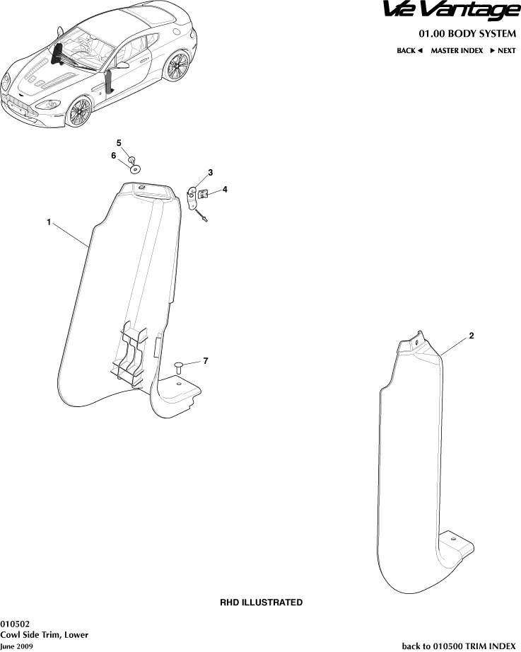 car:VANTAGE V12,item_no:6,quantity:2,reference:VANTAGE_V12_00-00-VANTAGE_V12_010502