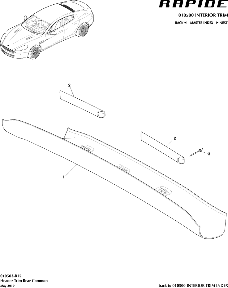 car:RAPIDE,item_no:3,quantity:4,reference:RAPIDE_00-00-RAPIDE_010503-B15