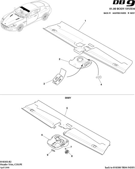 car: DB9,item_no: 2,quantity: 1,reference: DB9_05_12_00-00-DB9_05_12_010503-B2
